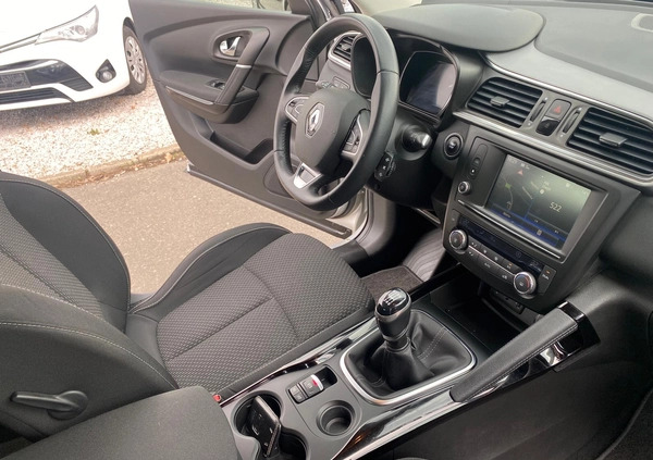 Renault Kadjar cena 55999 przebieg: 181231, rok produkcji 2018 z Połaniec małe 211
